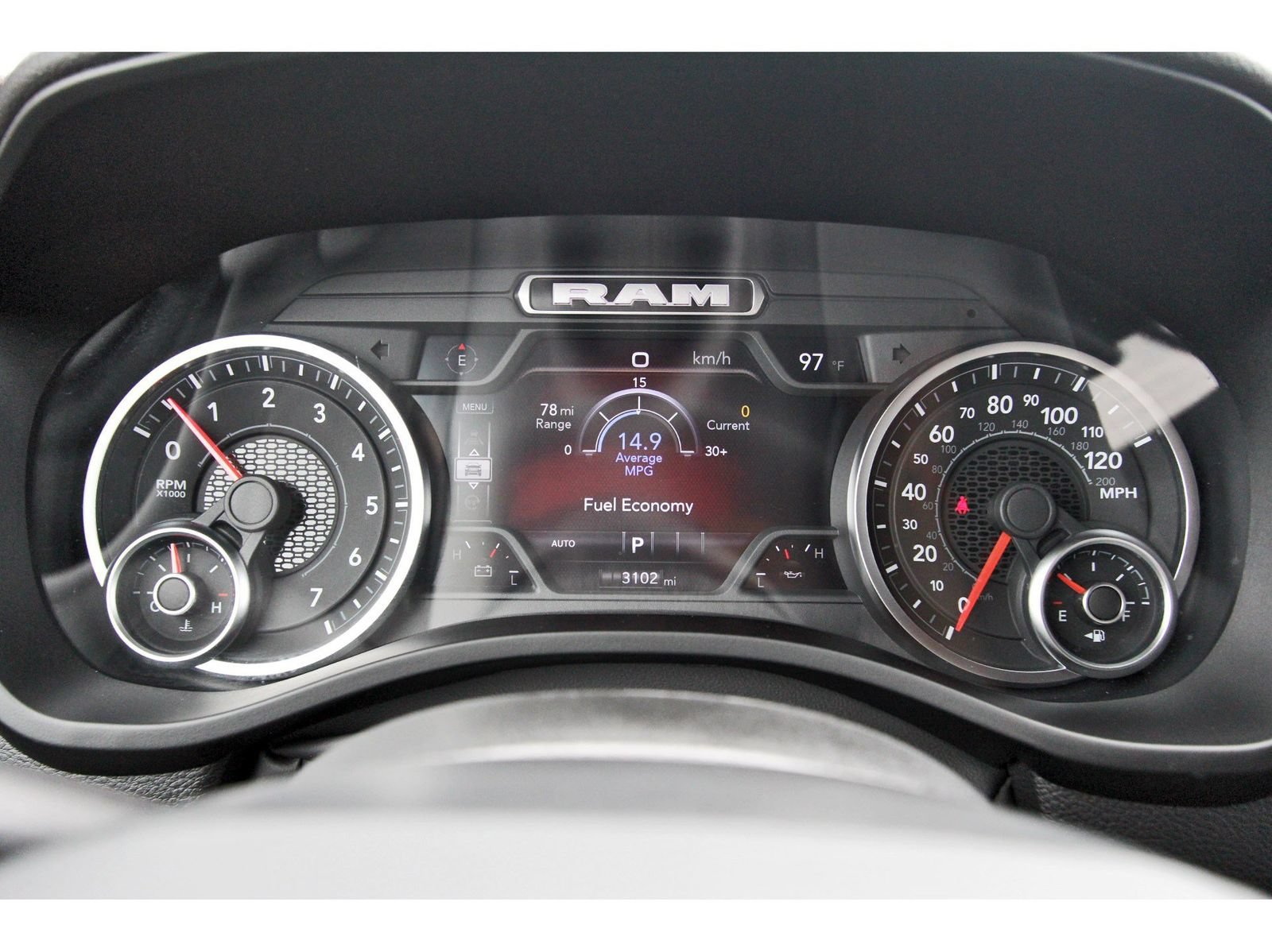 Used 2026 RAM 1500 Lone Star AWD/4WD image 18
