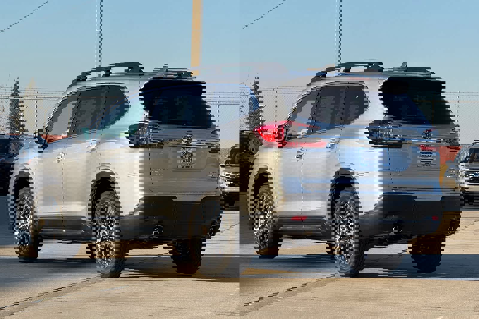 New 2026 Subaru Ascent Limited w/ Popular Package #2 image 5