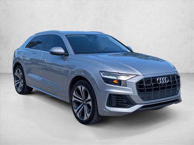 Used 2019 Audi Q8 Premium Plus AWD/4WD video 3