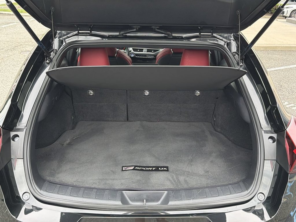 Used 2019 Lexus UX 250h F Sport w/ F Sport Premium Package AWD/4WD image 27