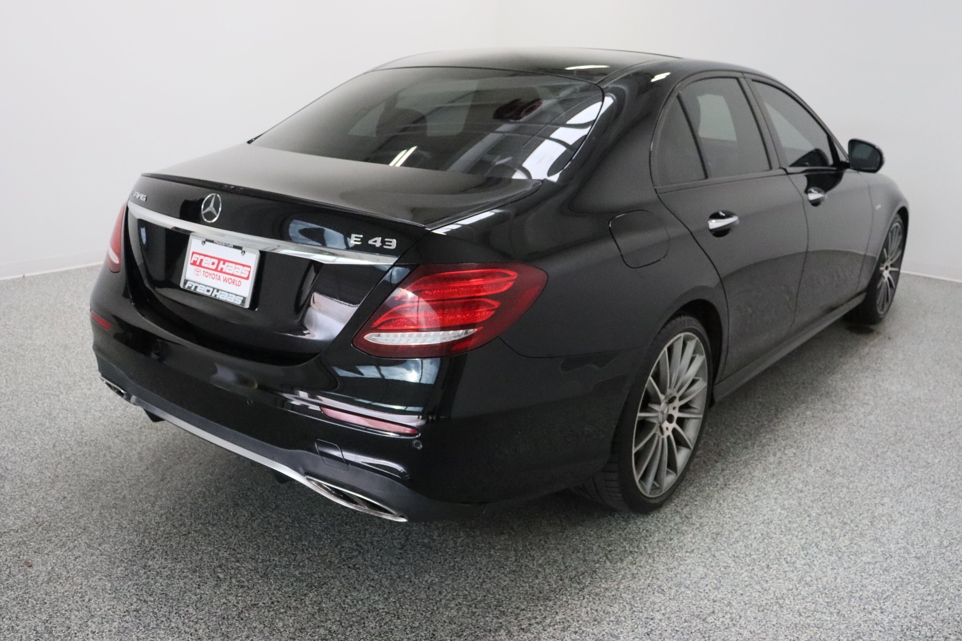 Used 2017 Mercedes-Benz E 43 AMG 4MATIC Sedan image 7