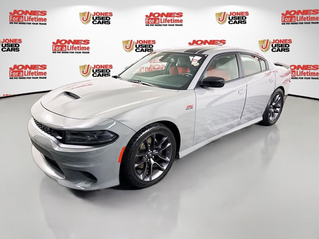 Used 2023 Dodge Charger Scat Pack w/ Plus Group image 13
