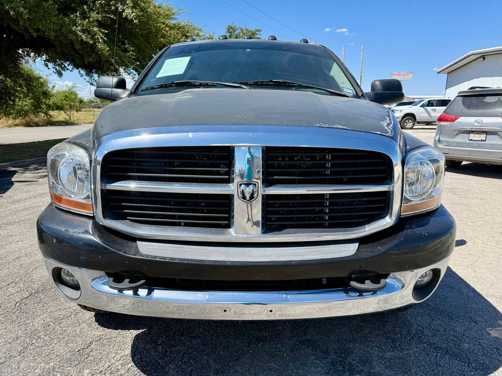 Used 2006 Dodge Ram 3500 Truck SLT RWD image 7