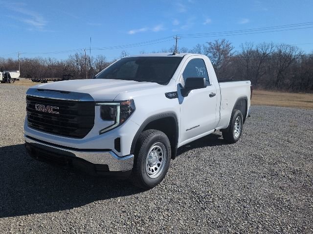 New 2026 GMC Sierra 1500 Pro w/ Pro Value Package image 3