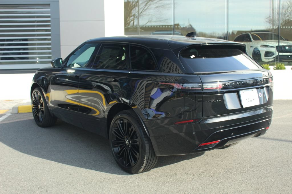 New 2026 Land Rover Range Rover Velar Dynamic SE AWD/4WD image 11
