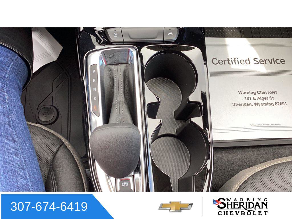 New 2026 Chevrolet Trax ACTIV w/ Sunroof Package image 13