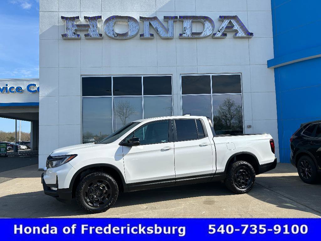 Certified 2026 Honda Ridgeline TrailSport+ image 1