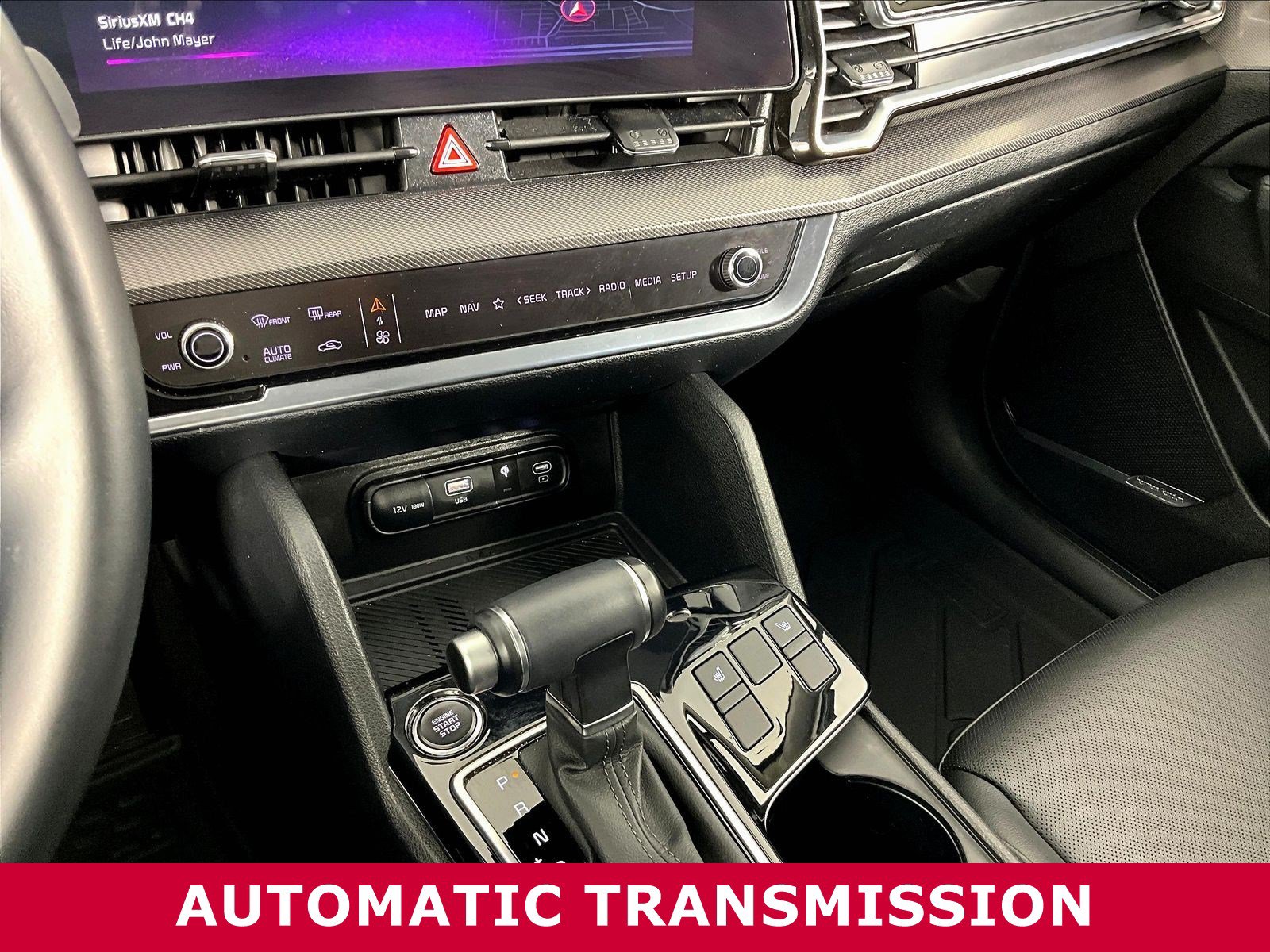 Certified 2024 Kia Sportage SX FWD image 15