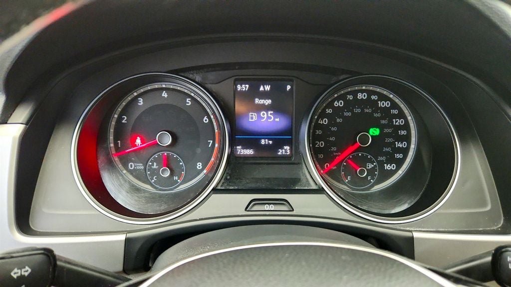 Used 2018 Volkswagen Atlas SEL FWD image 15