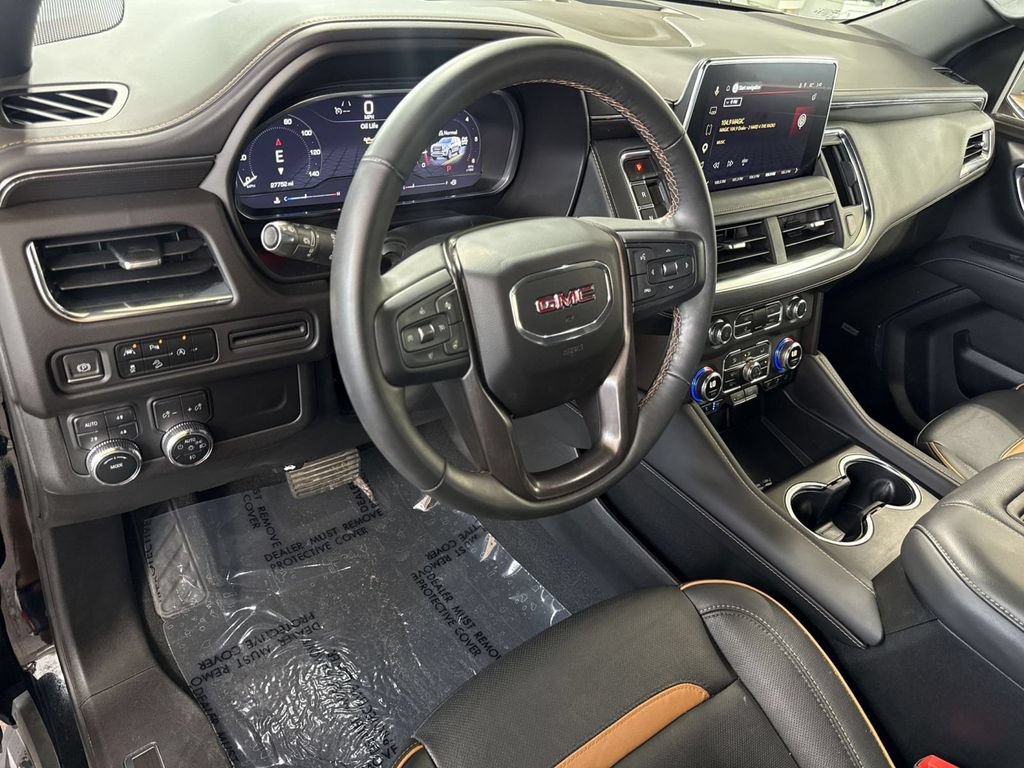 Used 2023 GMC Yukon AT4 AWD/4WD image 11