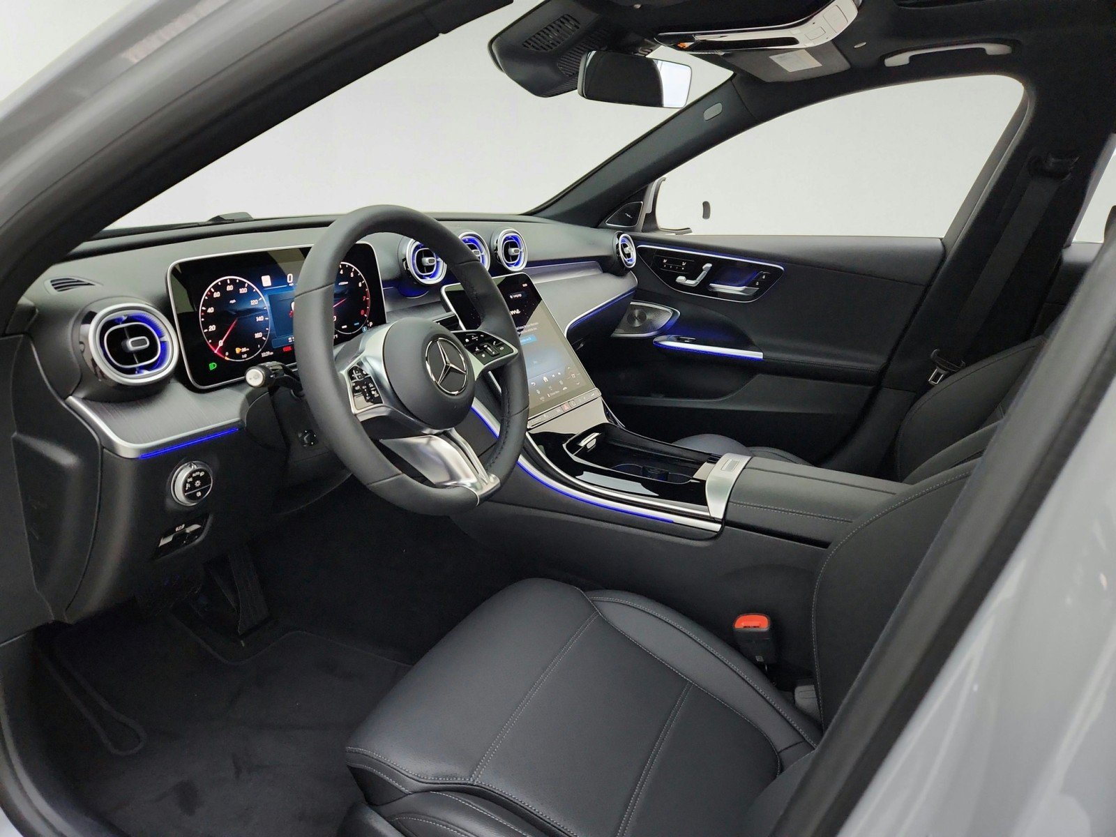 New 2026 Mercedes-Benz C 300 Sedan image 16