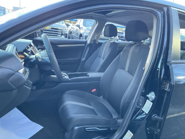 Used 2016 Honda Civic EX image 19