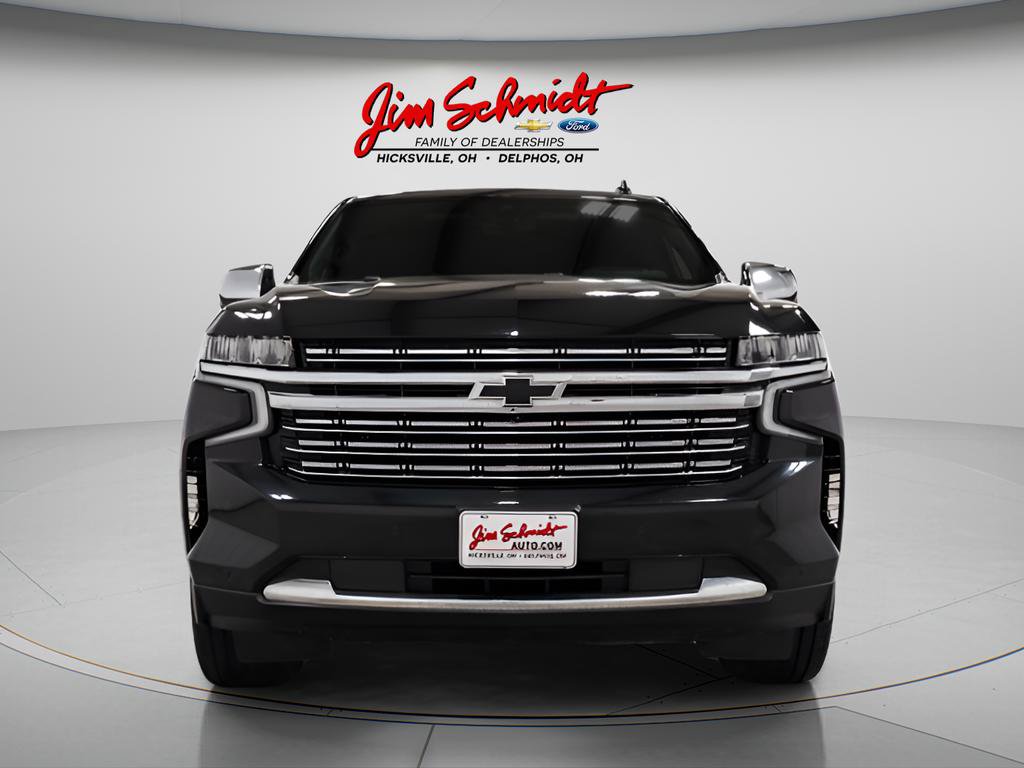 Used 2022 Chevrolet Tahoe Premier AWD/4WD image 2