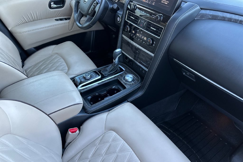 Used 2021 Nissan Armada Platinum AWD/4WD image 20