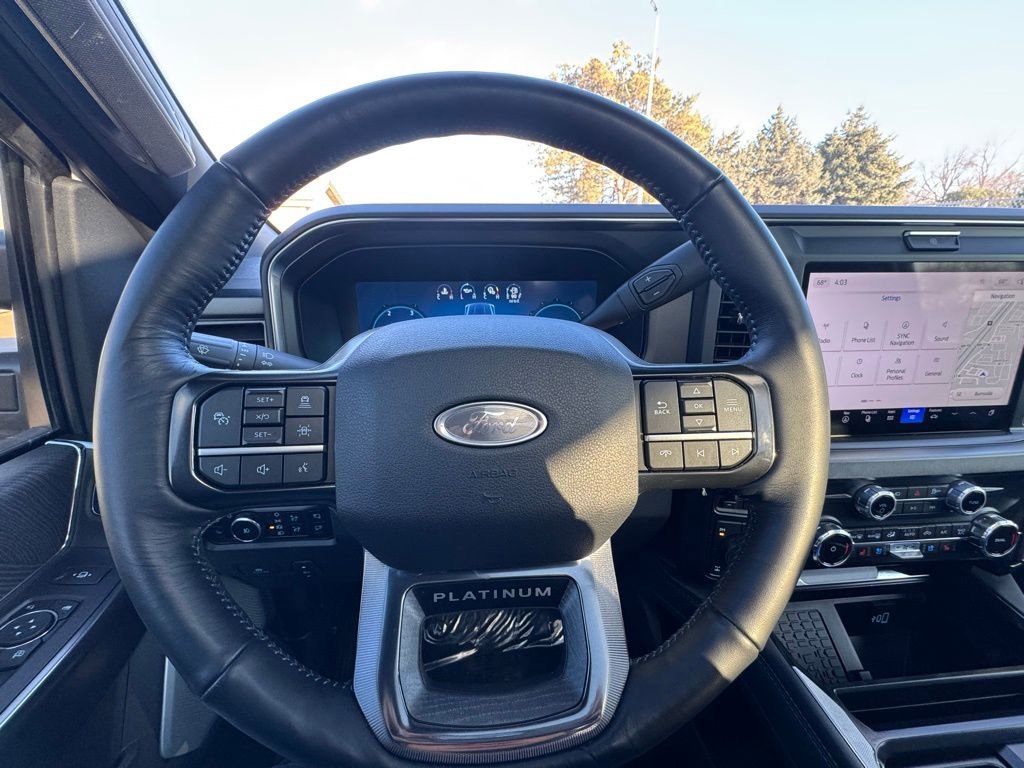 Used 2025 Ford F250 Platinum image 26