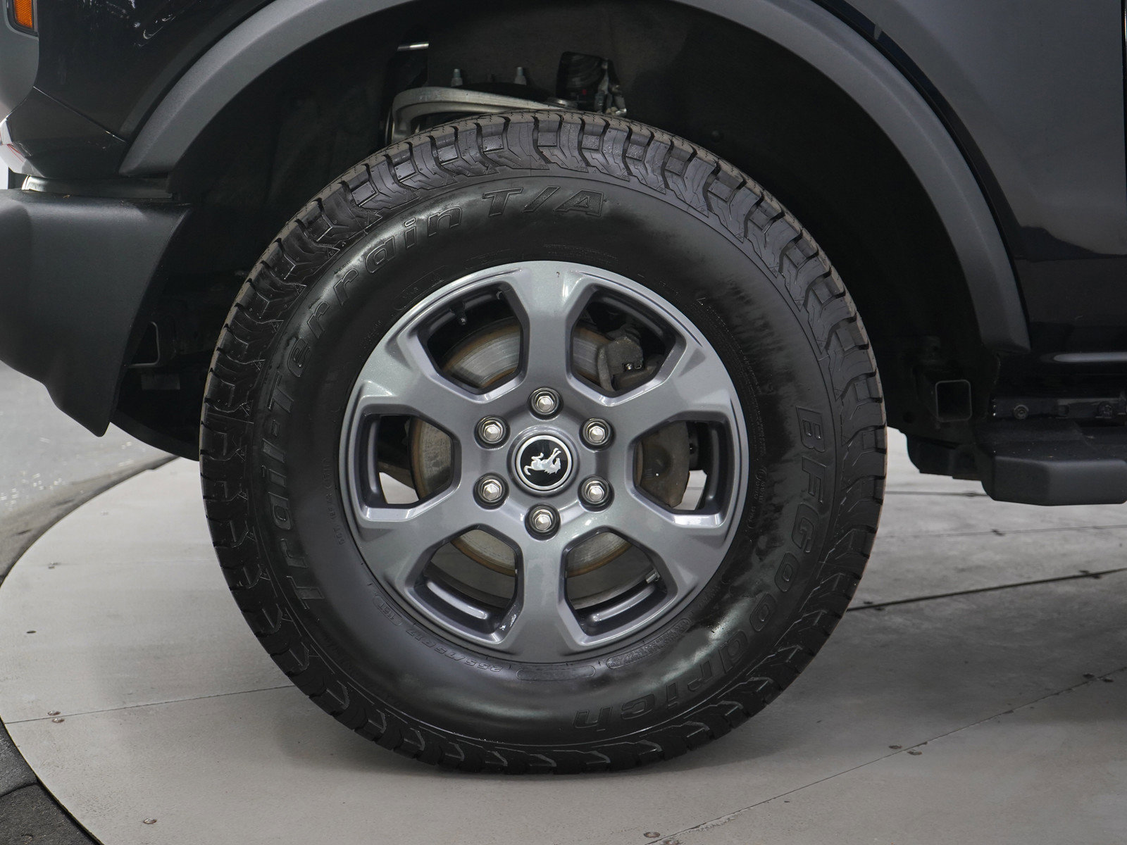 Used 2022 Ford Bronco Big Bend image 31