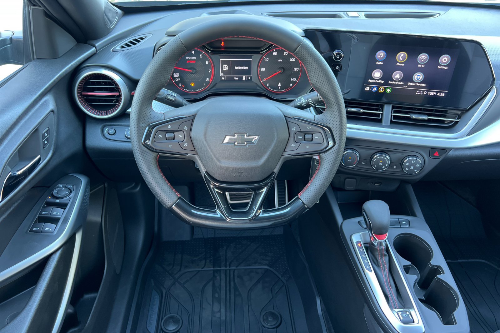 New 2026 Chevrolet Trax RS w/ Driver Confidence Package FWD image 13