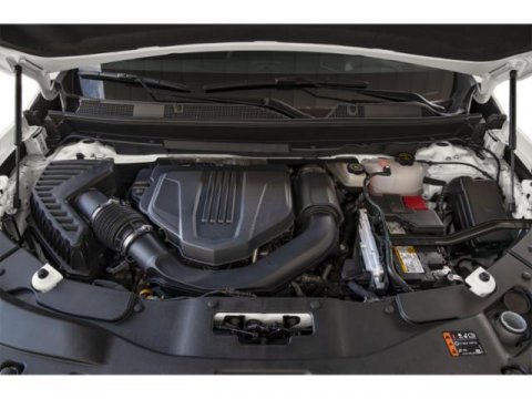 New 2027 Chevrolet Traverse RS w/ LPO, Floor Liner Package AWD/4WD image 14