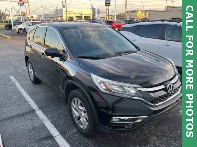 Used 2015 Honda CR-V EX