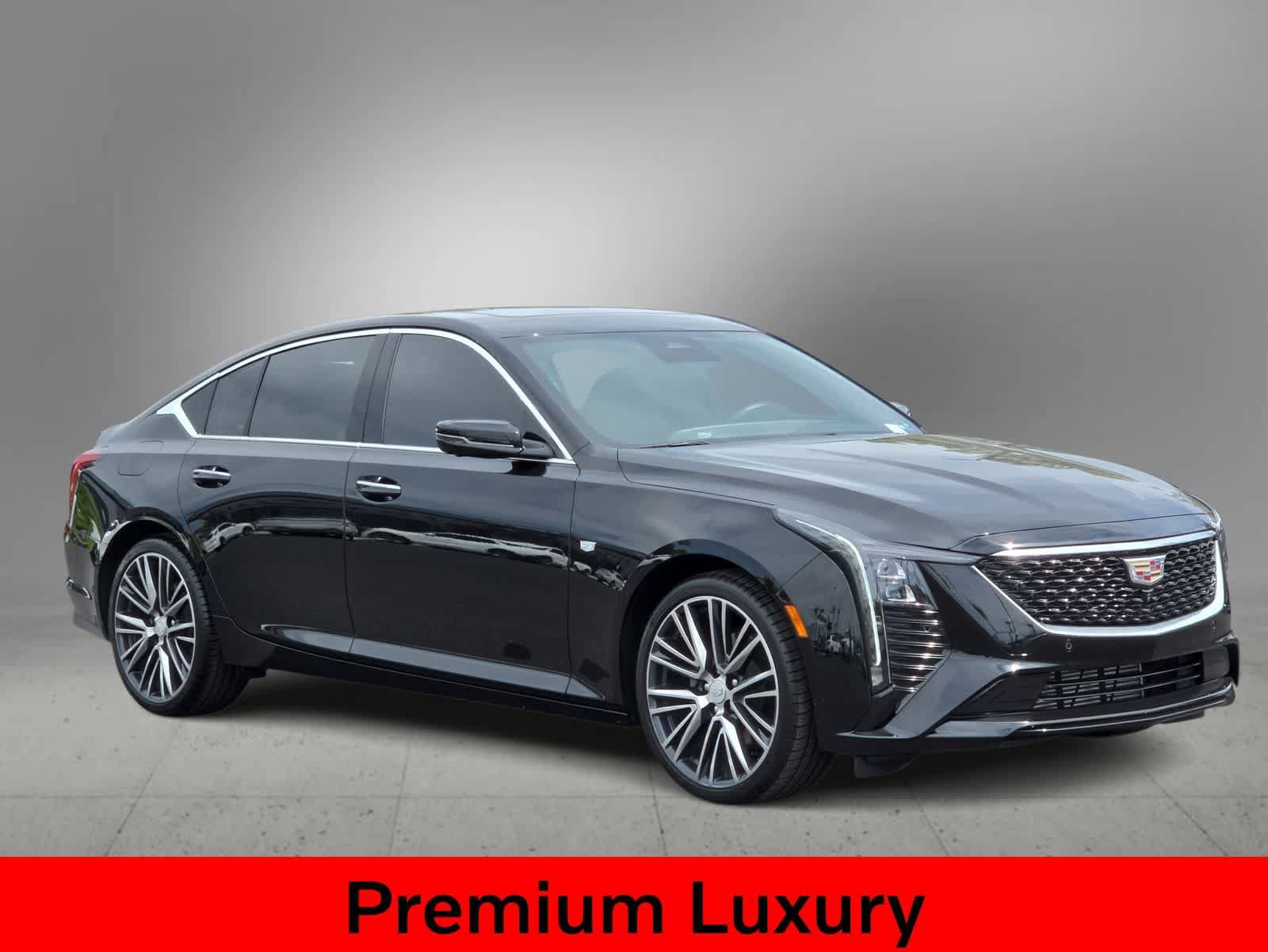 Used 2026 Cadillac CT5 Premium Luxury w/ Technology Package RWD image 2