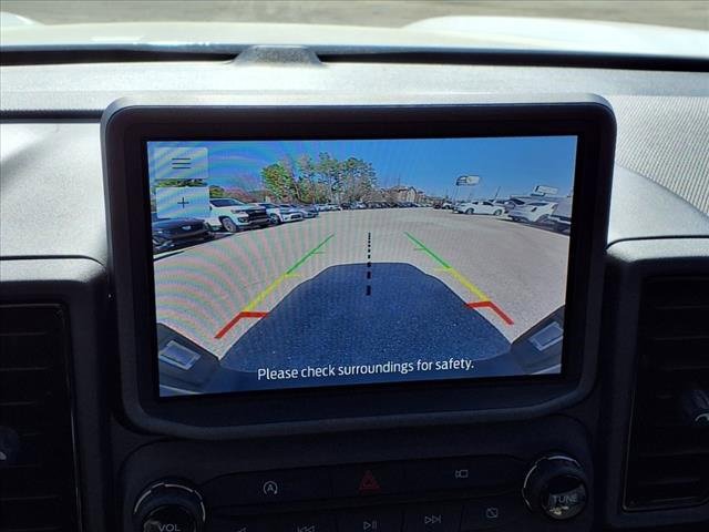 Used 2024 Ford Bronco Sport Badlands image 9