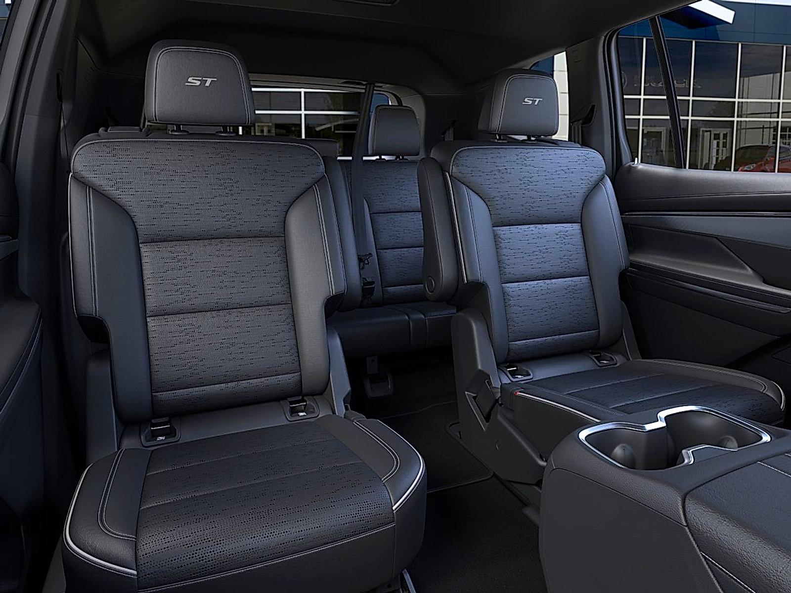 New 2027 Buick Enclave Sport Touring FWD image 17
