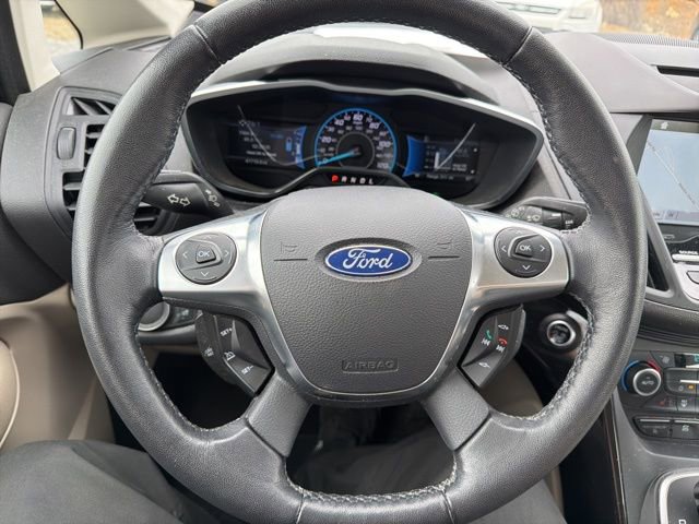 Used 2018 Ford C-MAX Titanium w/ Equipment Group 301A image 18
