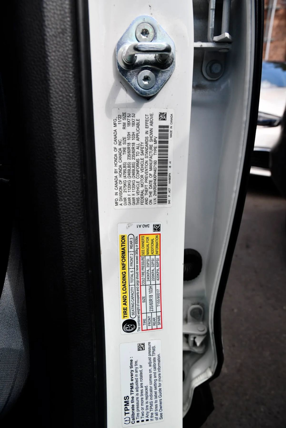 Used 2023 Honda CR-V EX image 28