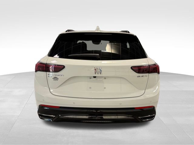 Certified 2025 Buick Envision Sport Touring image 6