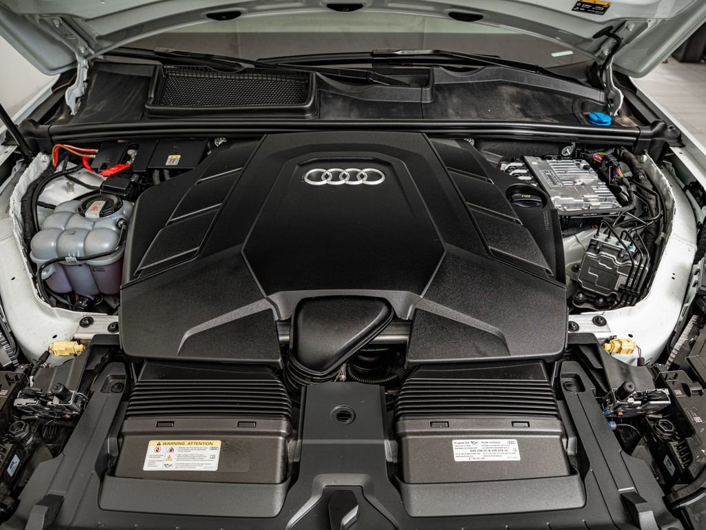 Used 2025 Audi Q7 3.0T Premium Plus w/ Premium Plus Package image 40