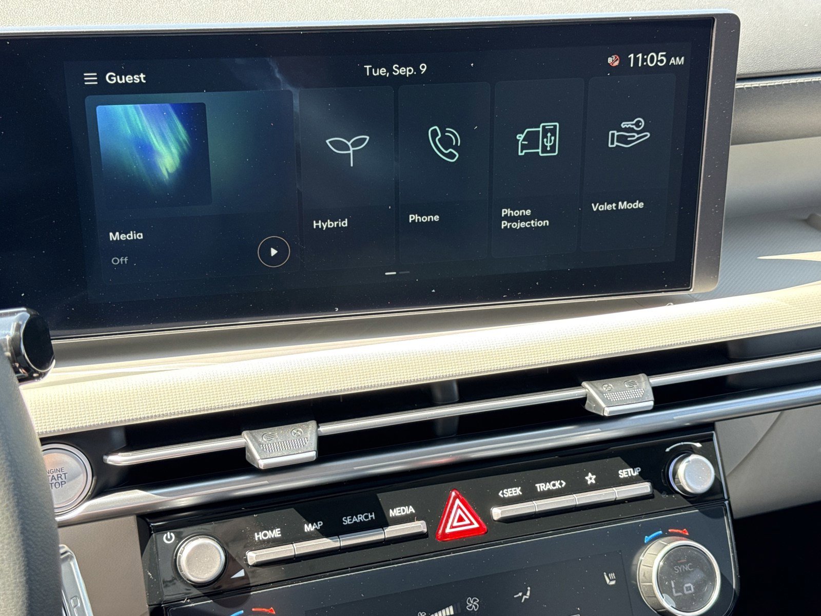 New 2025 Hyundai Tucson Blue w/ Tow & Go Package image 21