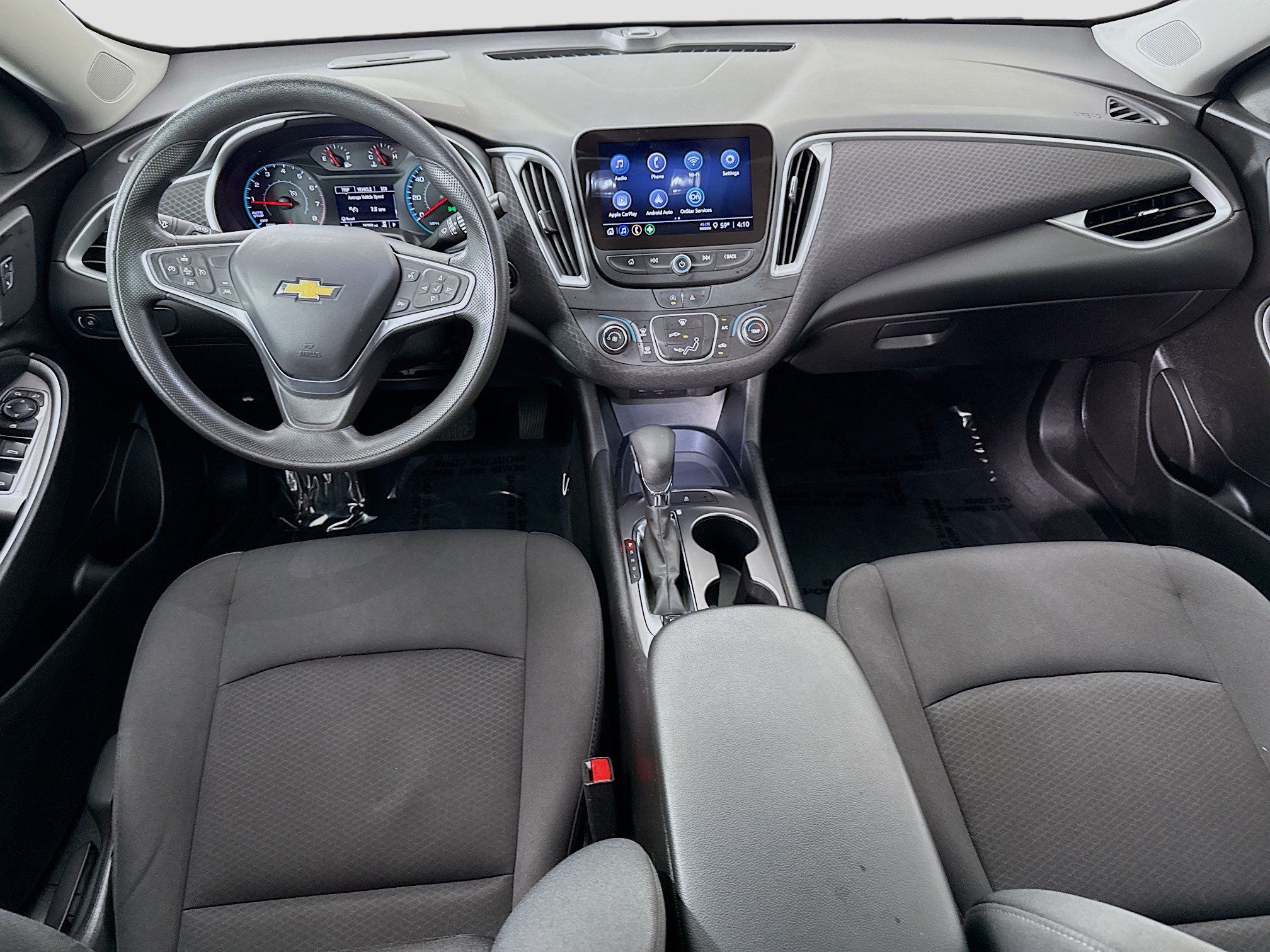 Used 2023 Chevrolet Malibu LS FWD image 25