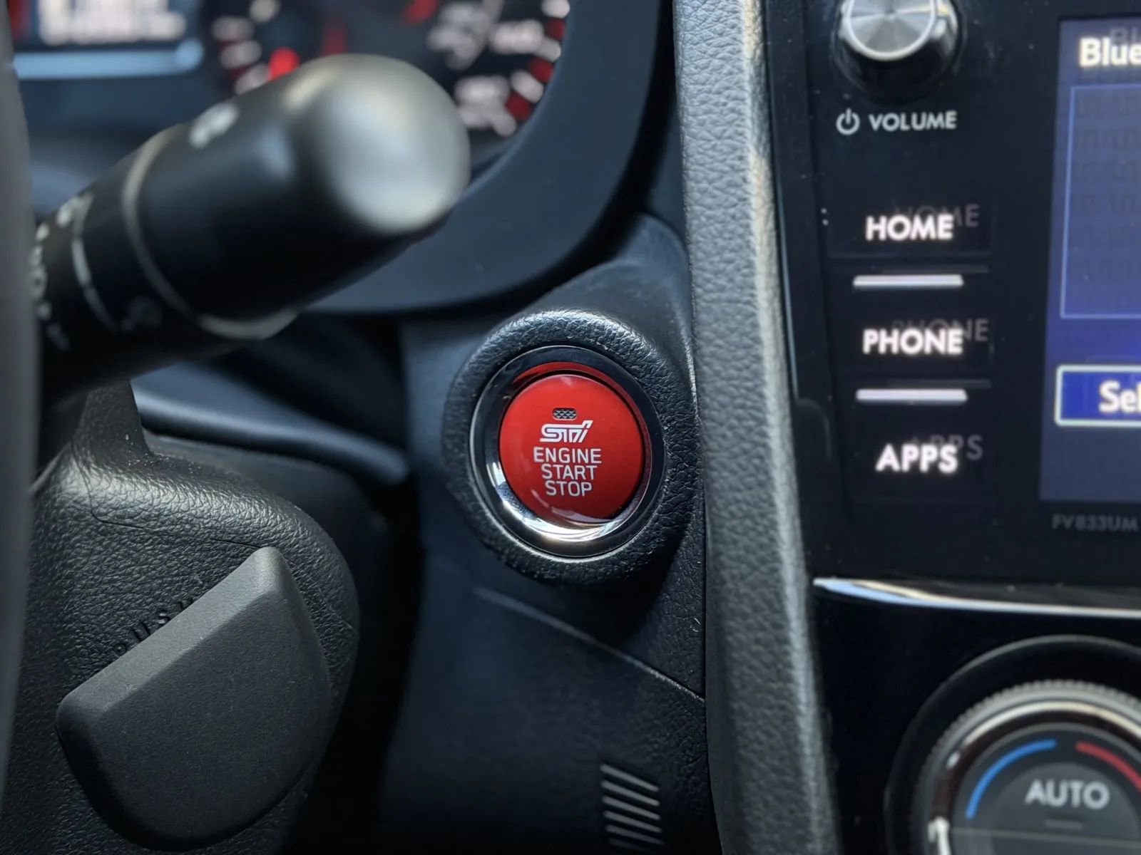 Used 2018 Subaru WRX STI Type RA image 26