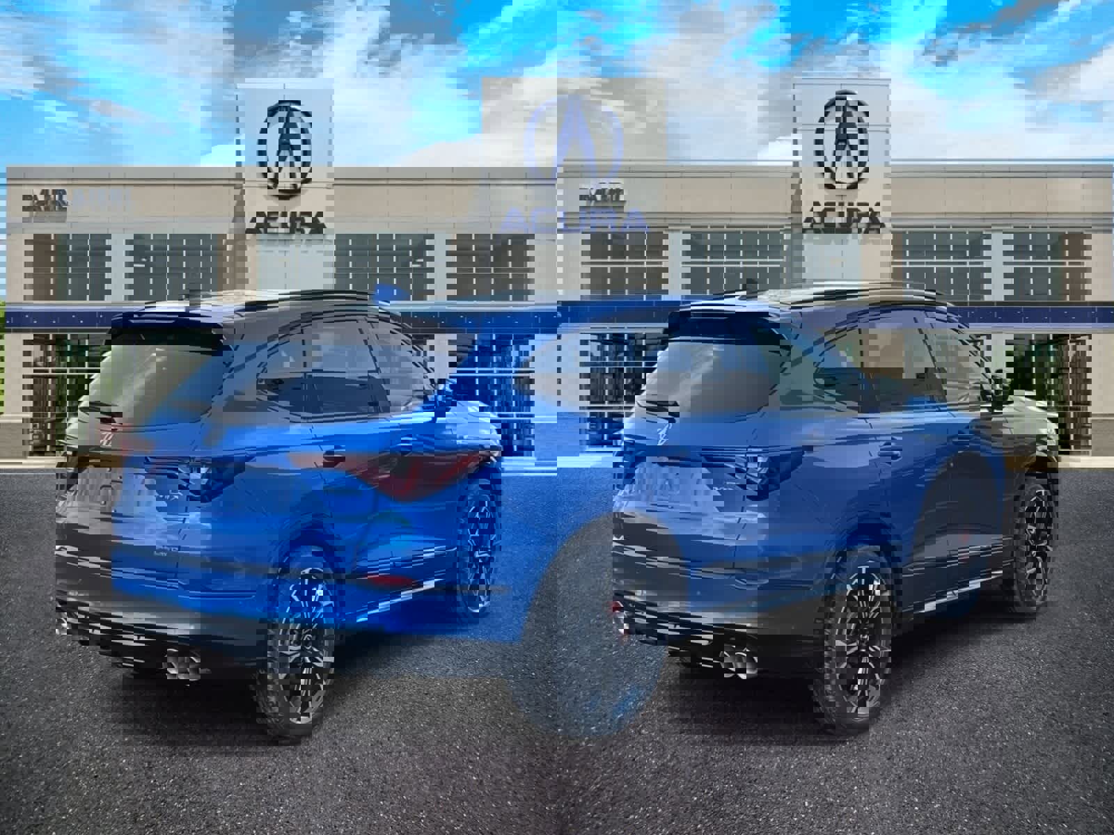 New 2026 Acura MDX Type S image 5