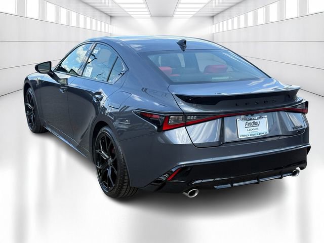 New 2026 Lexus IS 350 F Sport AWD/4WD image 7