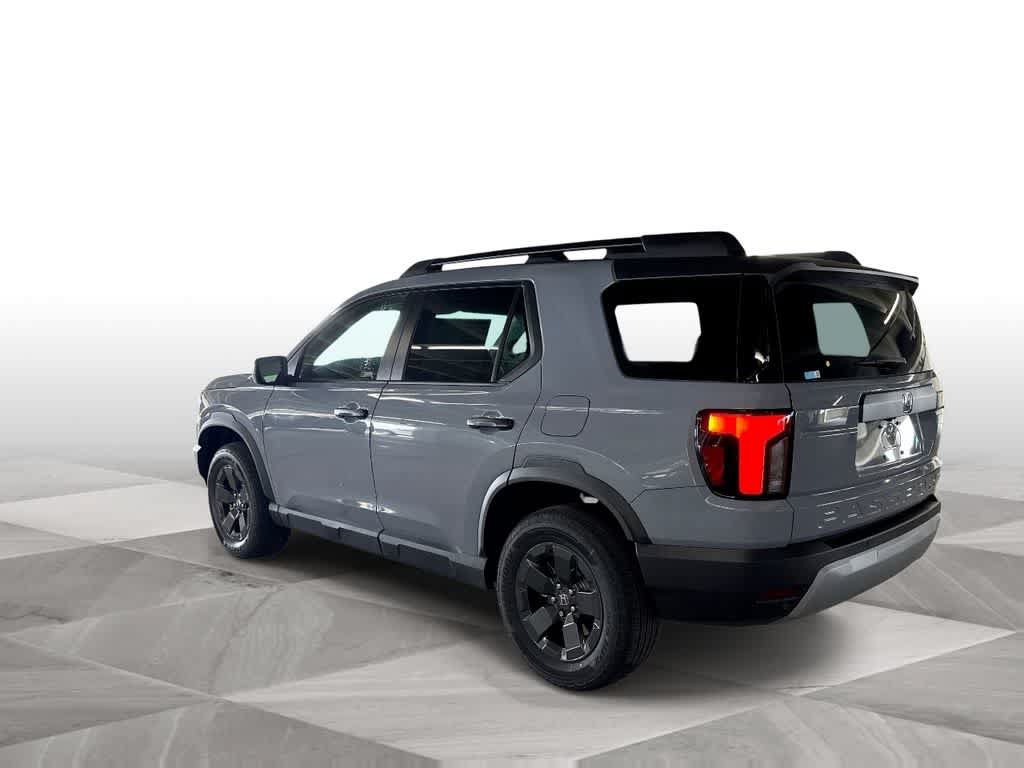 New 2026 Honda Passport RTL image 6