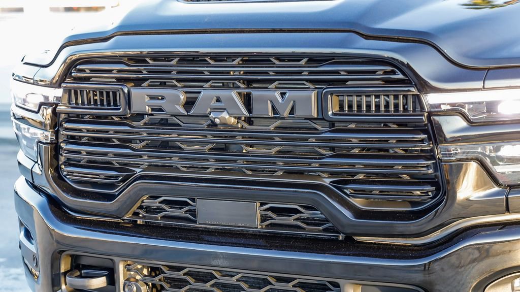 New 2025 RAM 3500 Laramie image 6