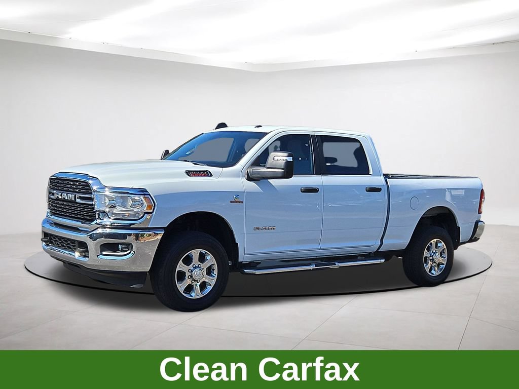 Used 2023 RAM 2500 Big Horn w/ Level 1 Equipment Group AWD/4WD image 3