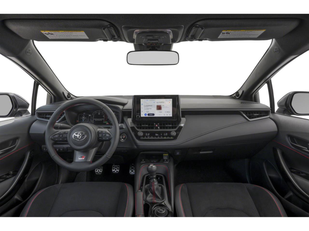 New 2026 Toyota Corolla GR AWD/4WD image 3