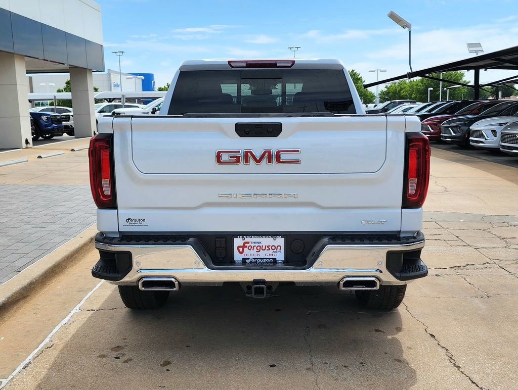 New 2026 GMC Sierra 1500 SLT w/ SLT Premium Plus Package AWD/4WD image 5