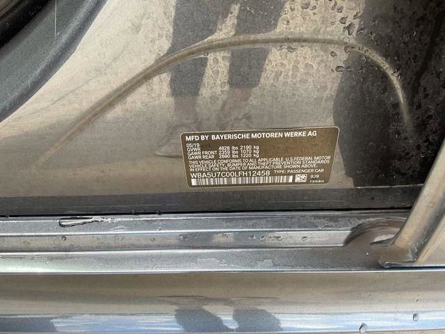 Used 2020 BMW M340i w/ Driving Assistance Package RWD image 42