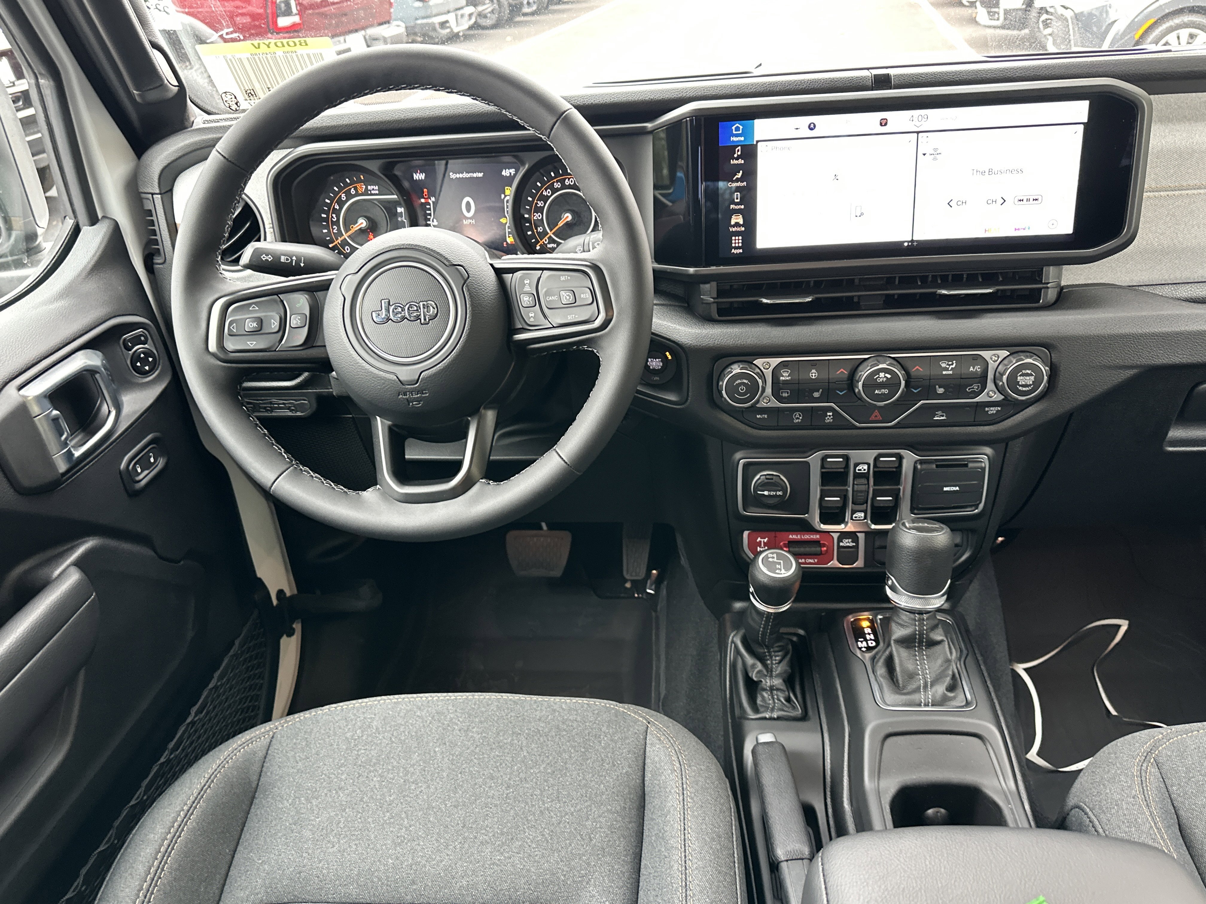 New 2026 Jeep Gladiator Willys image 35