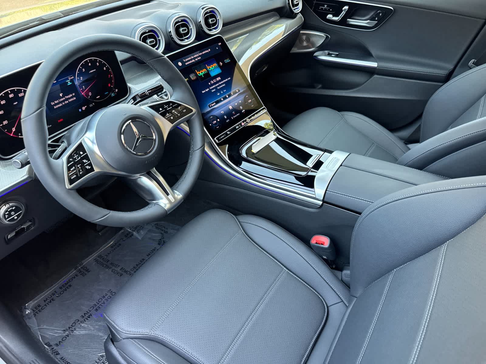 New 2026 Mercedes-Benz C 300 4MATIC Sedan image 9