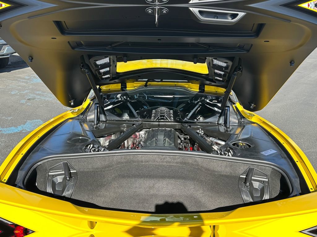 New 2026 Chevrolet Corvette Stingray Premium Cpe w/ 3LT image 24