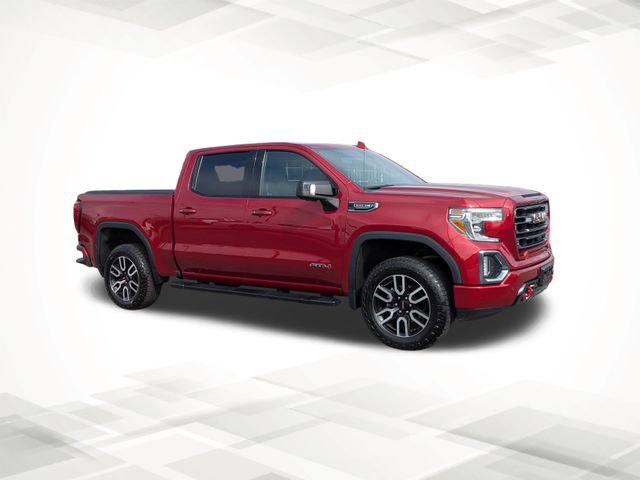 Used 2019 GMC Sierra 1500 AT4 w/ AT4 Premium Package image 2