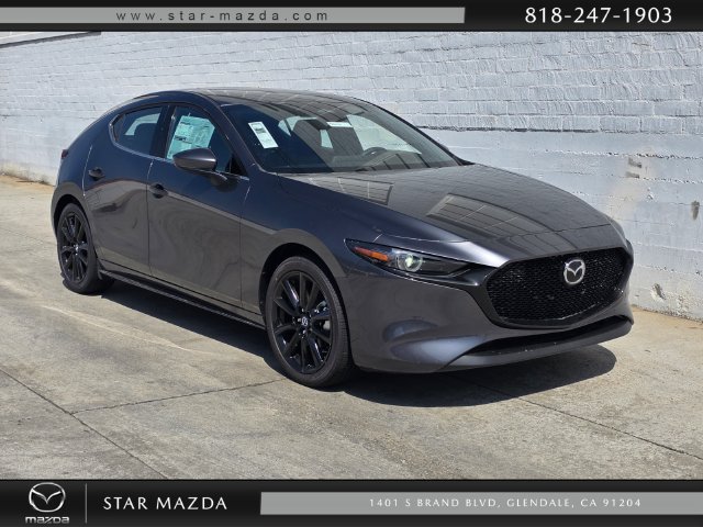 New 2026 MAZDA MAZDA3 2.5 S Hatchback w/ Premium Pkg