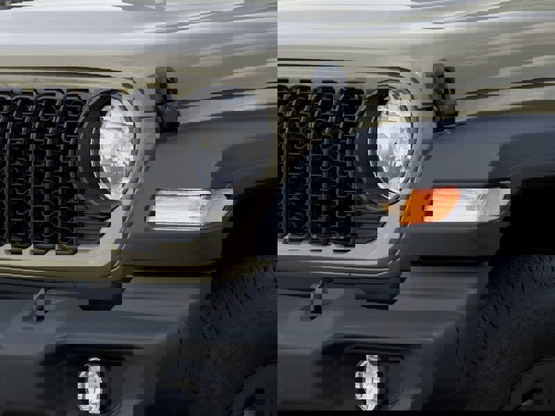 New 2026 Jeep Wrangler Unlimited Sport image 93