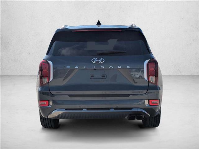 Used 2022 Hyundai Palisade Calligraphy image 6