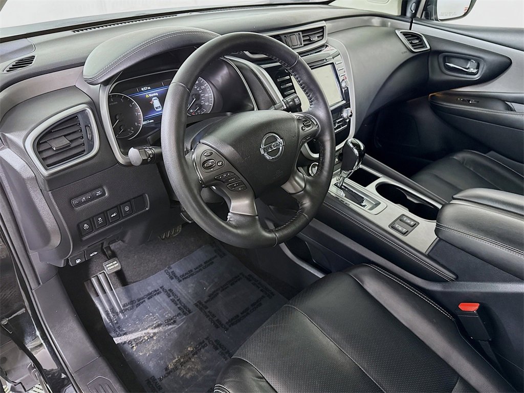 Certified 2020 Nissan Murano SL w/ Moonroof Package image 20