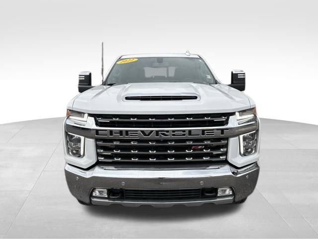 Used 2022 Chevrolet Silverado 2500 LTZ w/ LTZ Convenience Package image 7